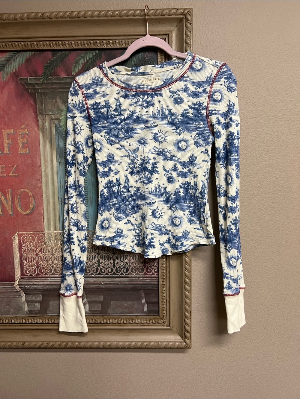 We The Free Toileidays Long Sleeve Thermal